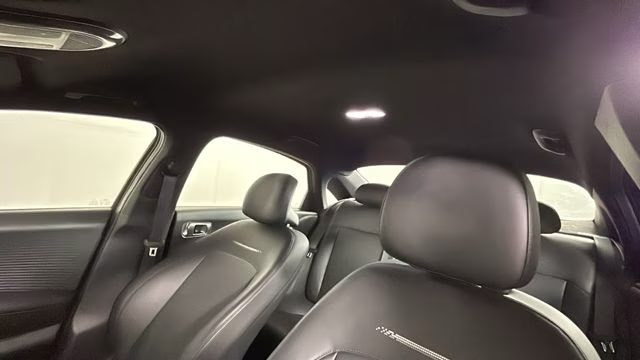 2024 Transmission Blue Hyundai IONIQ 6 SEL AWD Sedan