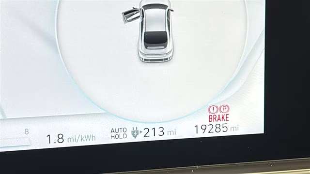 2024 Transmission Blue Hyundai IONIQ 6 SEL AWD Sedan