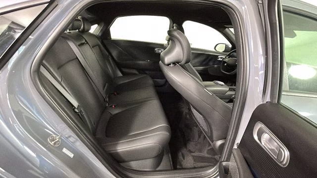 2024 Transmission Blue Hyundai IONIQ 6 SEL AWD Sedan