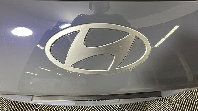 2024 Transmission Blue Hyundai IONIQ 6 SEL AWD Sedan