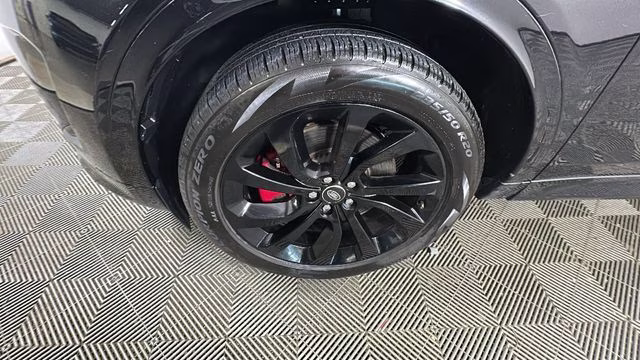 2023 Santorini Black Metallic Land Rover Discovery Sport SE R-Dynamic AWD SUV
