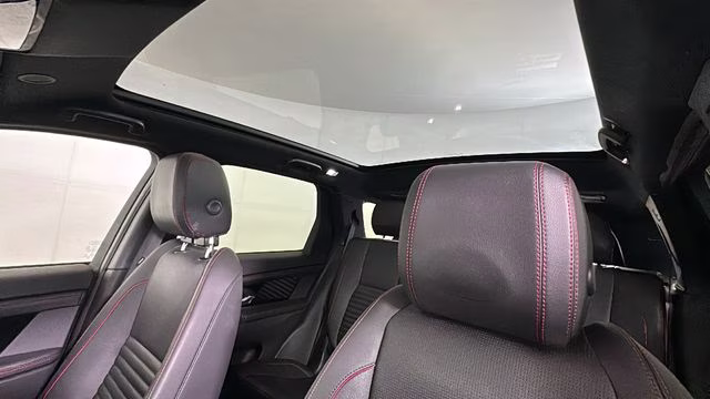 2023 Santorini Black Metallic Land Rover Discovery Sport SE R-Dynamic AWD SUV