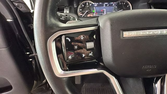 2023 Santorini Black Metallic Land Rover Discovery Sport SE R-Dynamic AWD SUV