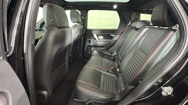 2023 Santorini Black Metallic Land Rover Discovery Sport SE R-Dynamic AWD SUV