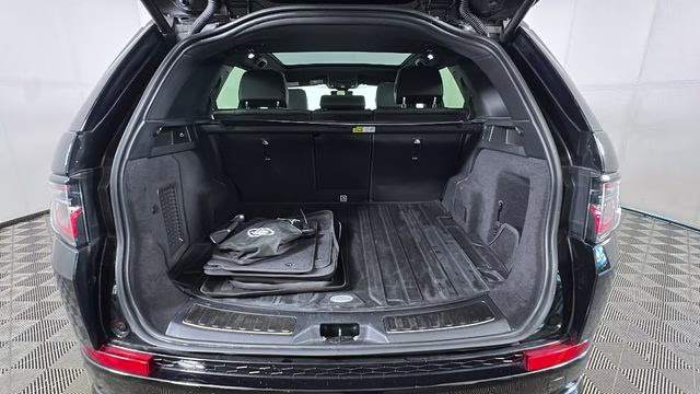 2023 Santorini Black Metallic Land Rover Discovery Sport SE R-Dynamic AWD SUV