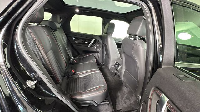 2023 Santorini Black Metallic Land Rover Discovery Sport SE R-Dynamic AWD SUV