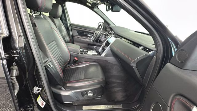 2023 Santorini Black Metallic Land Rover Discovery Sport SE R-Dynamic AWD SUV