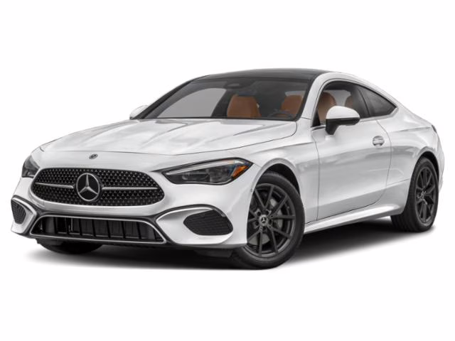 2026 Moonlight Mercedes-Benz CLE CLE 300 AWD Coupe