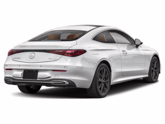 2026 Moonlight Mercedes-Benz CLE CLE 300 AWD Coupe