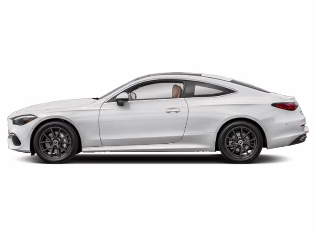2026 Moonlight Mercedes-Benz CLE CLE 300 AWD Coupe