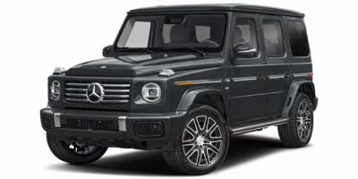 2026 937/040black Mercedes-Benz G-Class G 580 AWD SUV