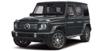 2026 937/040black Mercedes-Benz G-Class G 580 AWD SUV