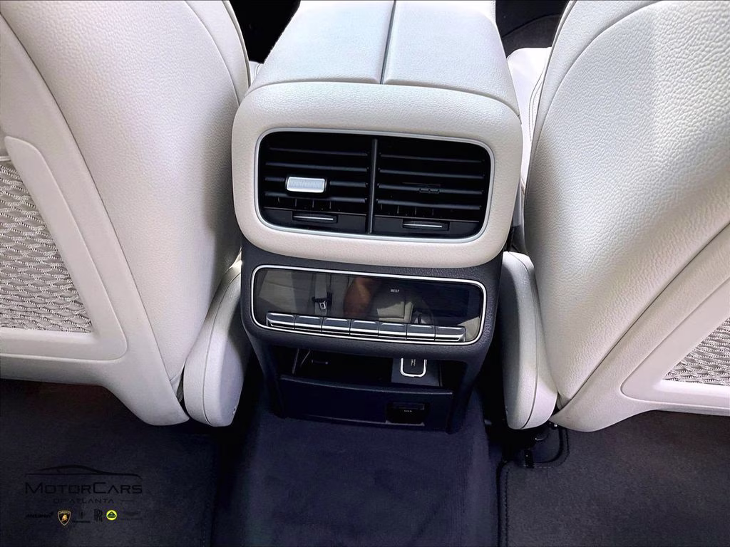 2020 Brilliant Blue Metallic Mercedes-Benz GLS GLS 450 Burmester Audio AWD SUV