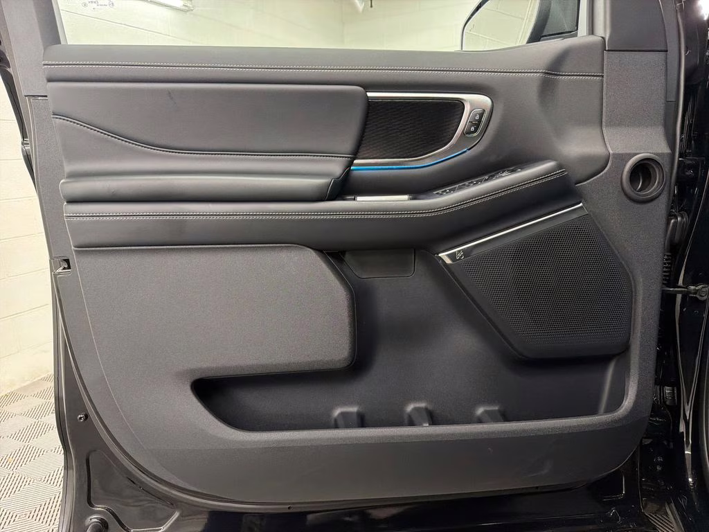 2026 AGATE BLACK Ford Expedition Platinum 4X4 SUV