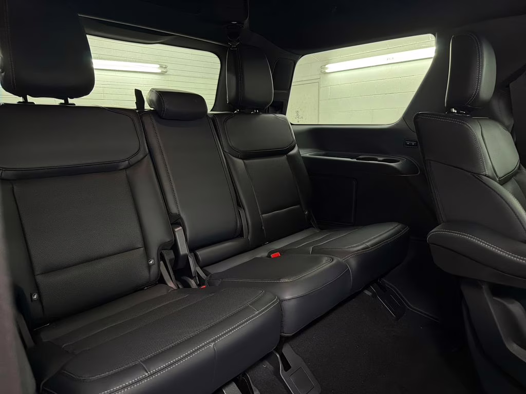 2026 AGATE BLACK Ford Expedition Platinum 4X4 SUV
