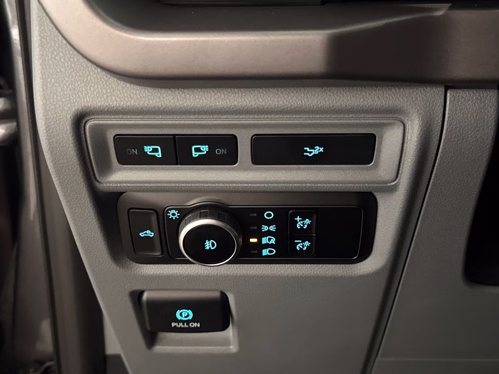 2024 Carbonized Gray Metallic Ford F-150 XLT RWD Truck