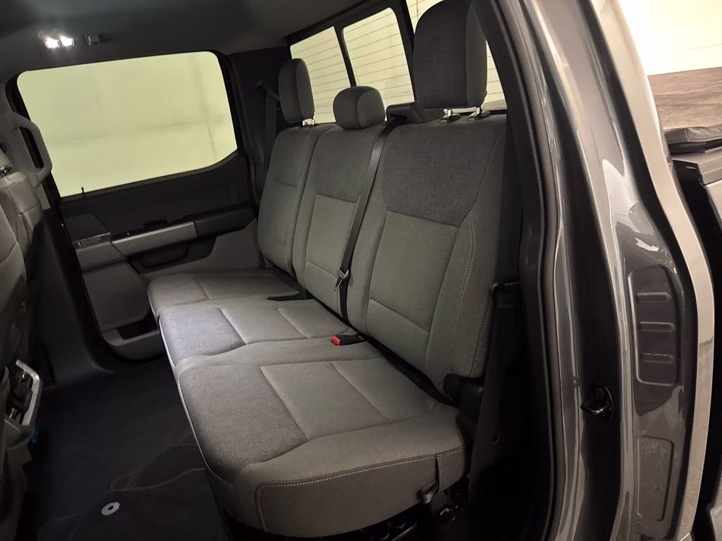 2024 Carbonized Gray Metallic Ford F-150 XLT RWD Truck