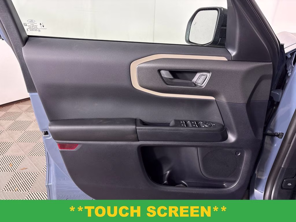 2026 Azure Gray Metallic Tri-Coat Ford Bronco Sport Big Bend 4X4 SUV
