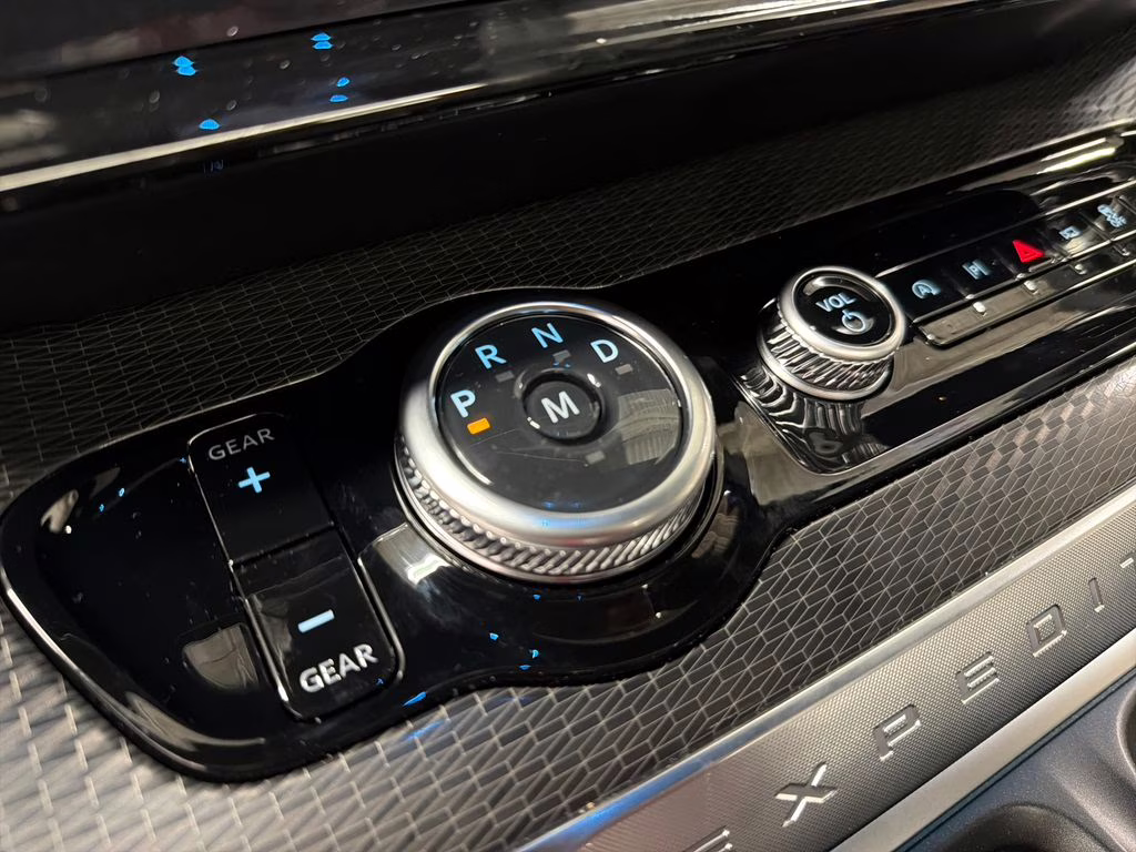 2026 AGATE BLACK Ford Expedition Platinum 4X4 SUV