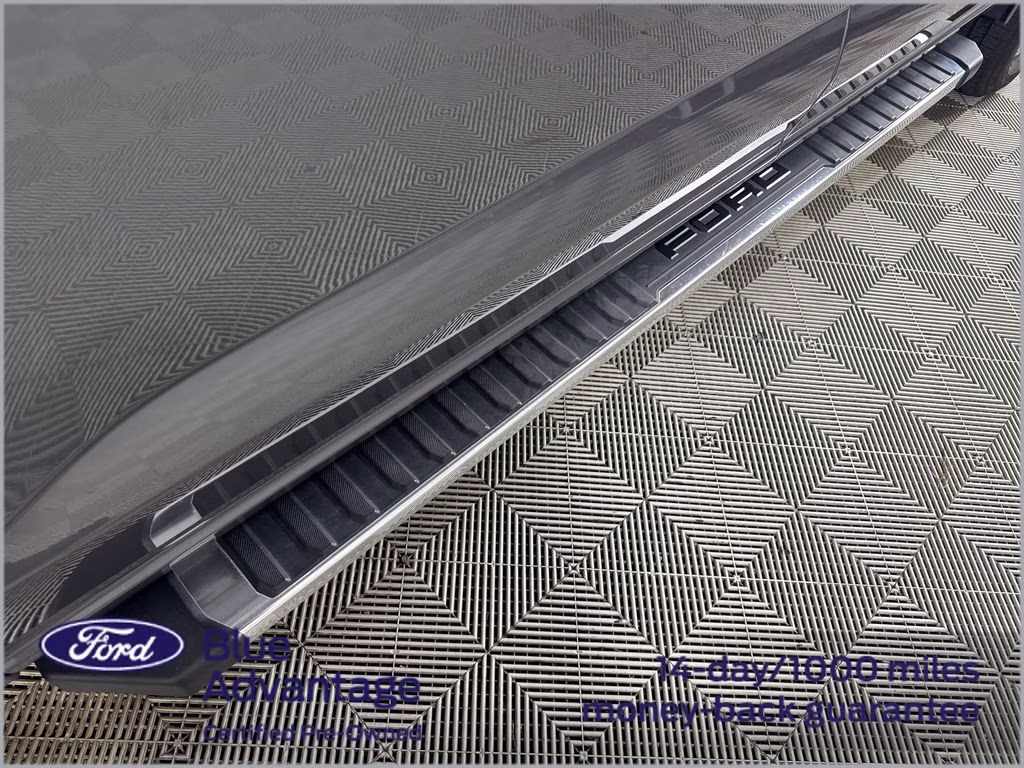 2024 Carbonized Gray Metallic Ford F-150 XLT RWD Truck