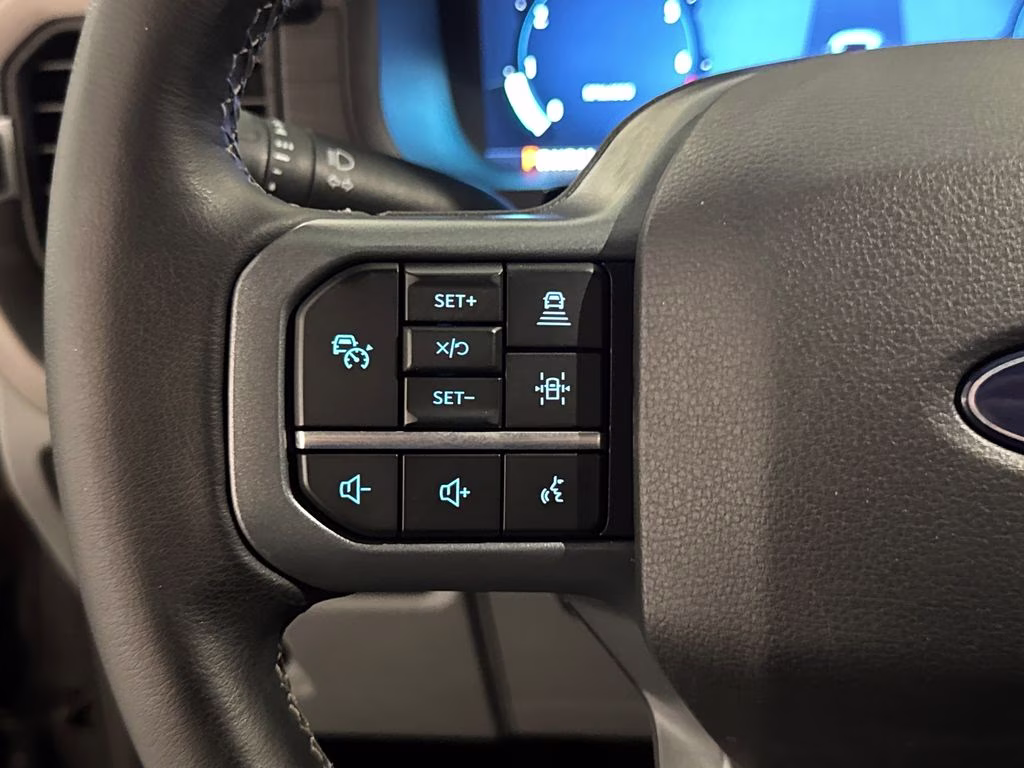 2024 Carbonized Gray Metallic Ford F-150 XLT RWD Truck