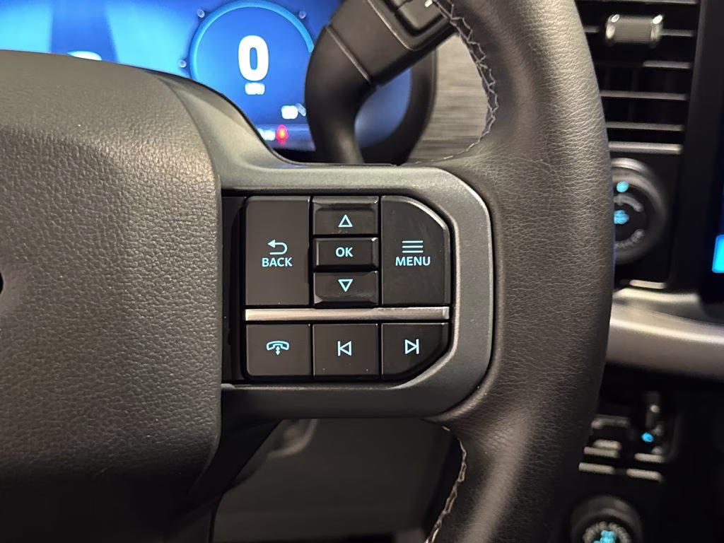 2024 Carbonized Gray Metallic Ford F-150 XLT RWD Truck