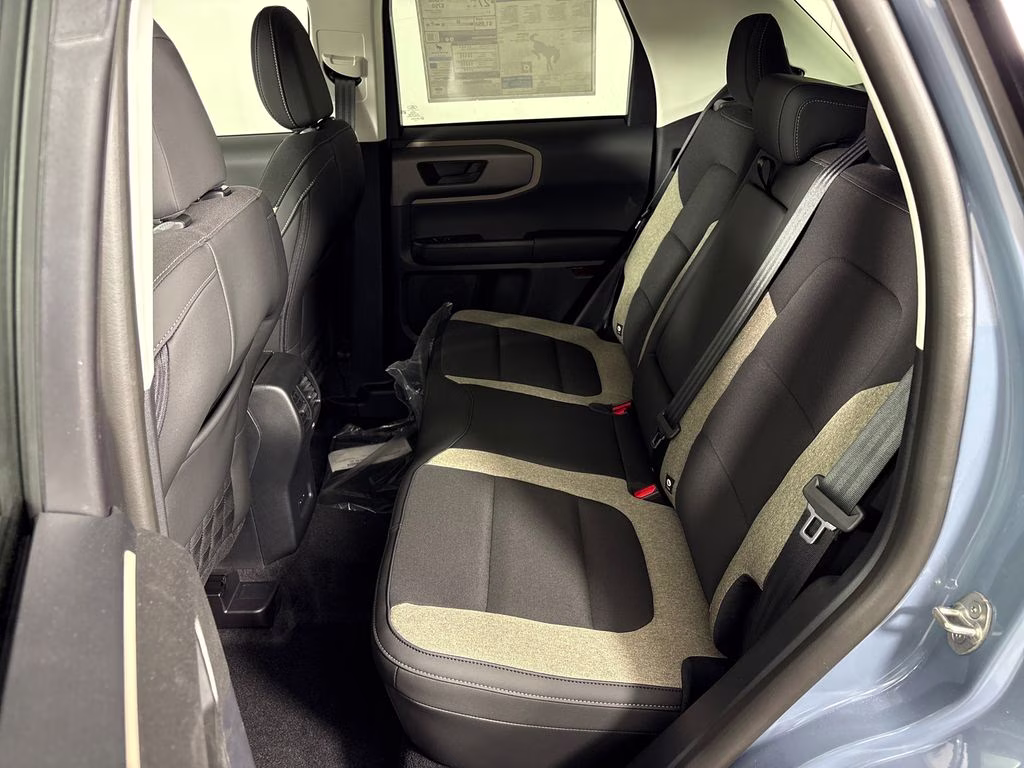 2026 Azure Gray Metallic Tri-Coat Ford Bronco Sport Big Bend 4X4 SUV