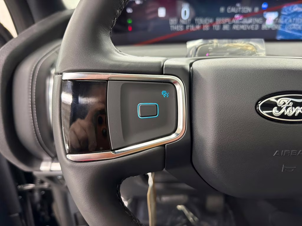 2026 AGATE BLACK Ford Expedition Platinum 4X4 SUV