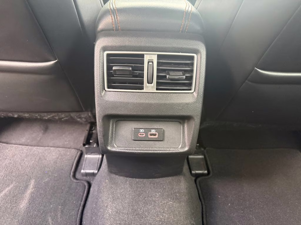 2023 Super Black Nissan Maxima SR FWD Sedan