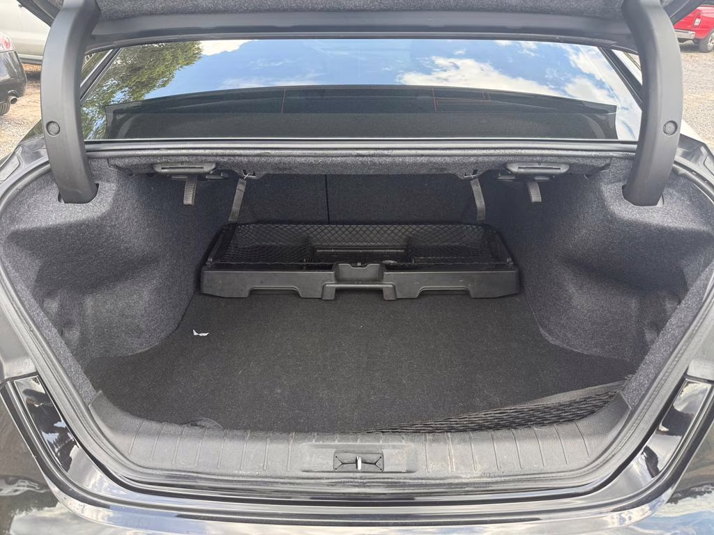 2023 Super Black Nissan Maxima SR FWD Sedan