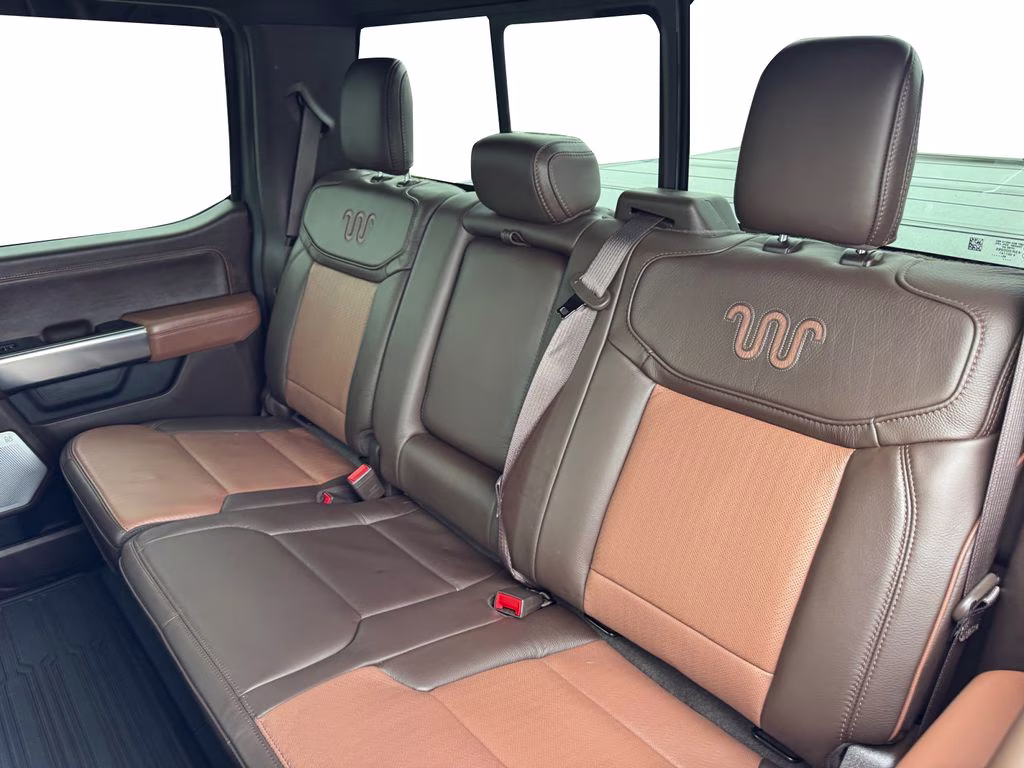 2025 Carbonized Gray Metallic Ford F-150 King Ranch 4X4 Truck