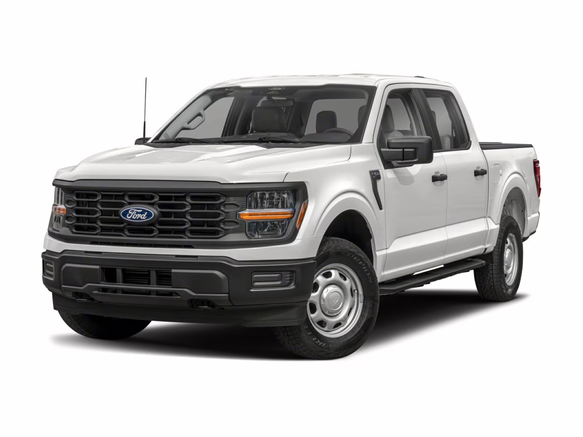 2025 Gray Metallic Ford F-150 King Ranch 4X4 Truck