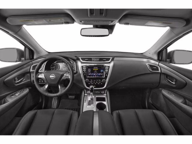 2023 Brilliant Silver Metallic Nissan Murano SL FWD SUV