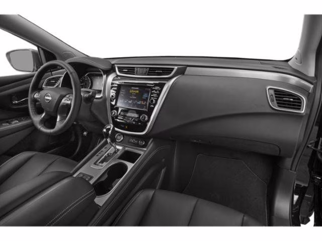 2023 Brilliant Silver Metallic Nissan Murano SL FWD SUV