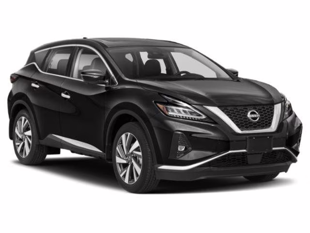 2023 Brilliant Silver Metallic Nissan Murano SL FWD SUV