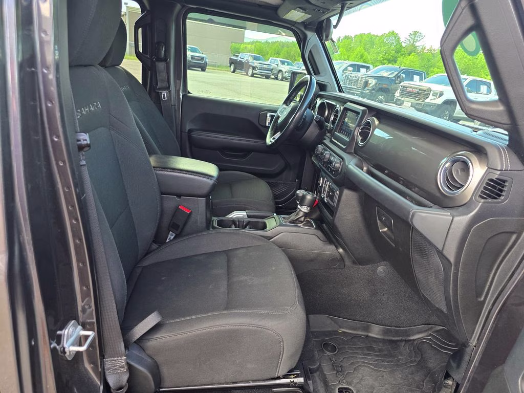 2018 Jeep All-New Wrangler Unlimited Sahara - Photo 29