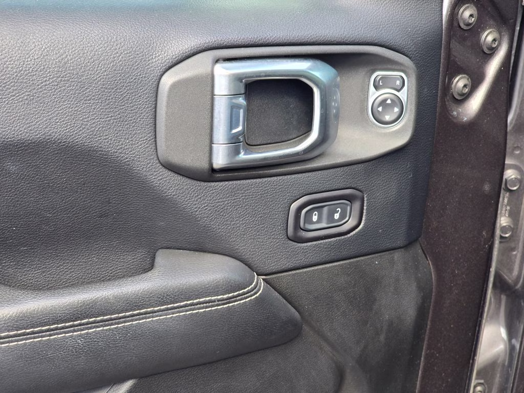 2018 Jeep All-New Wrangler Unlimited Sahara - Photo 39