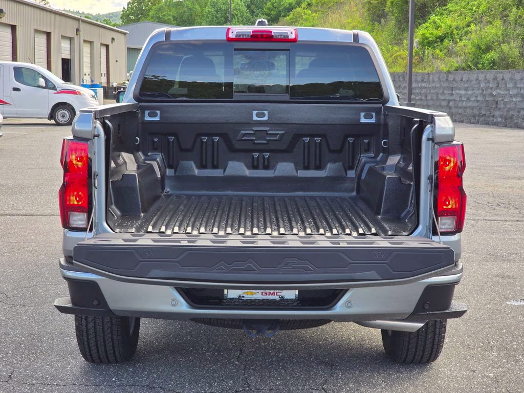 2026 Sterling Gray Metallic Chevrolet Colorado LT RWD Truck