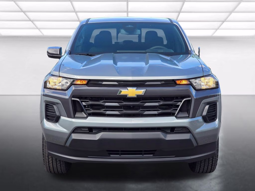 2026 Sterling Gray Metallic Chevrolet Colorado LT RWD Truck