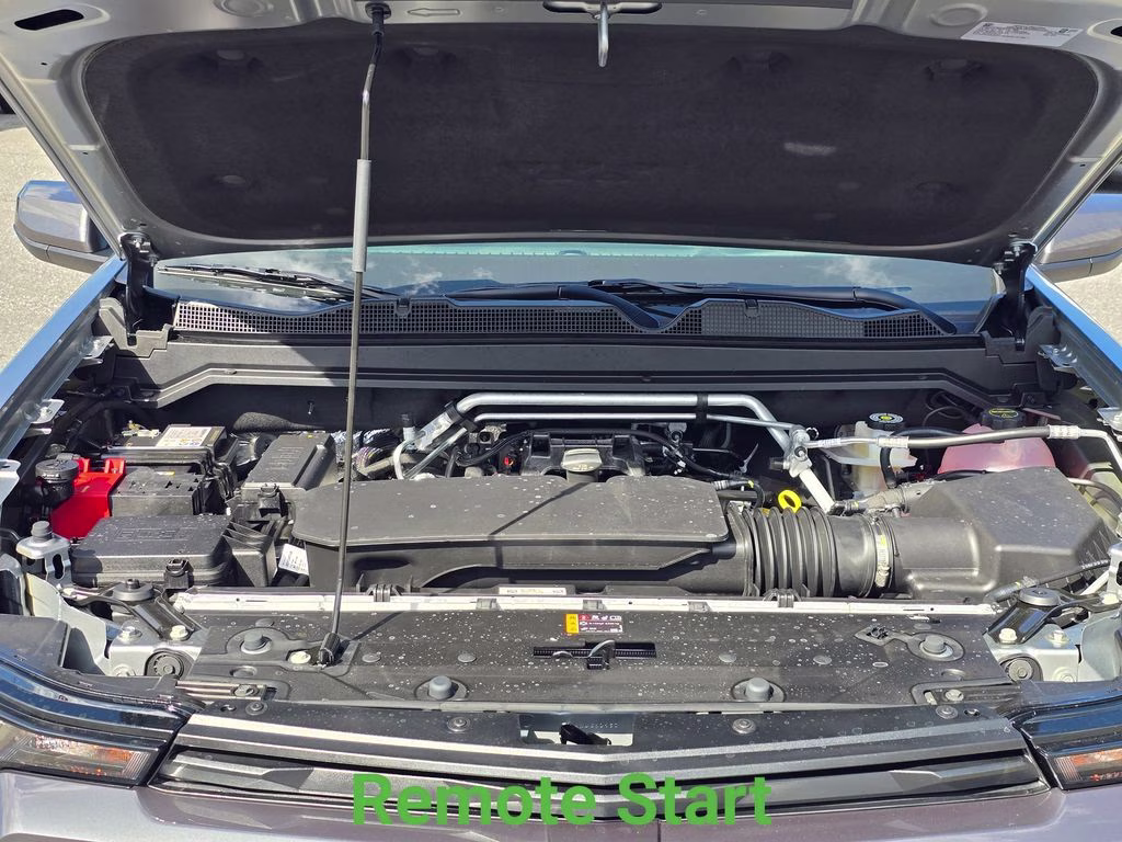 2026 Sterling Gray Metallic Chevrolet Colorado LT RWD Truck