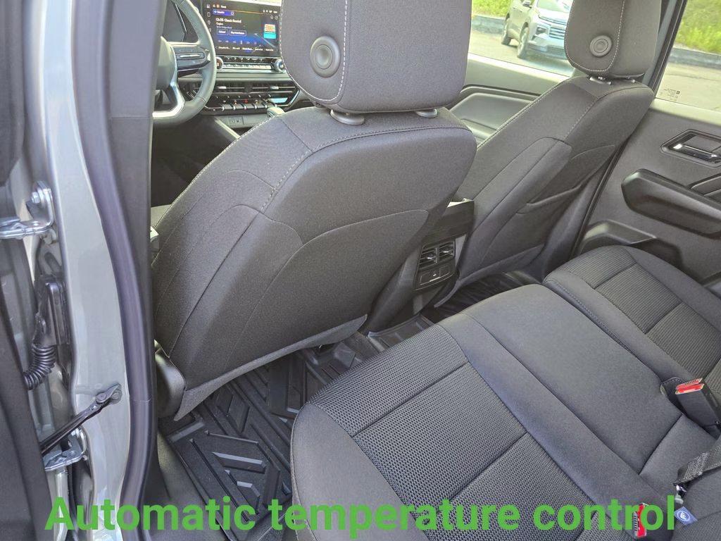 2026 Sterling Gray Metallic Chevrolet Colorado LT RWD Truck