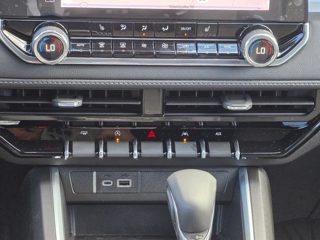 2026 Sterling Gray Metallic Chevrolet Colorado LT RWD Truck