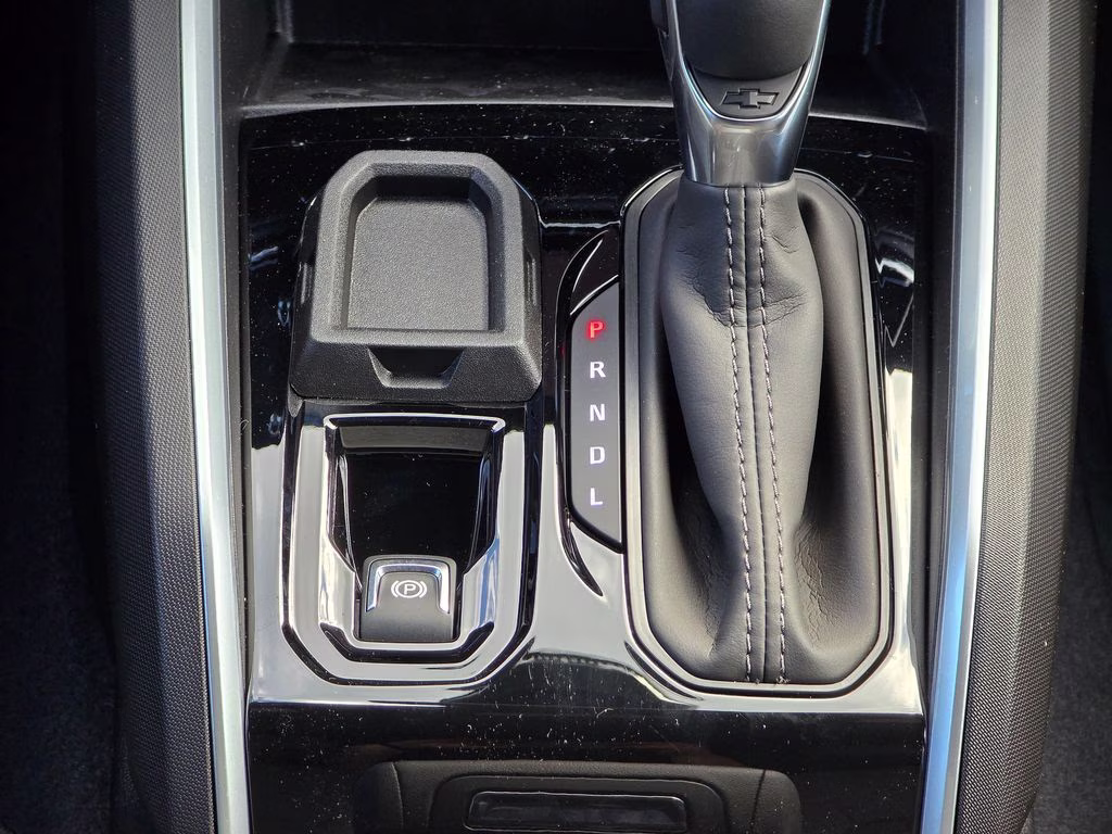2026 Sterling Gray Metallic Chevrolet Colorado LT RWD Truck