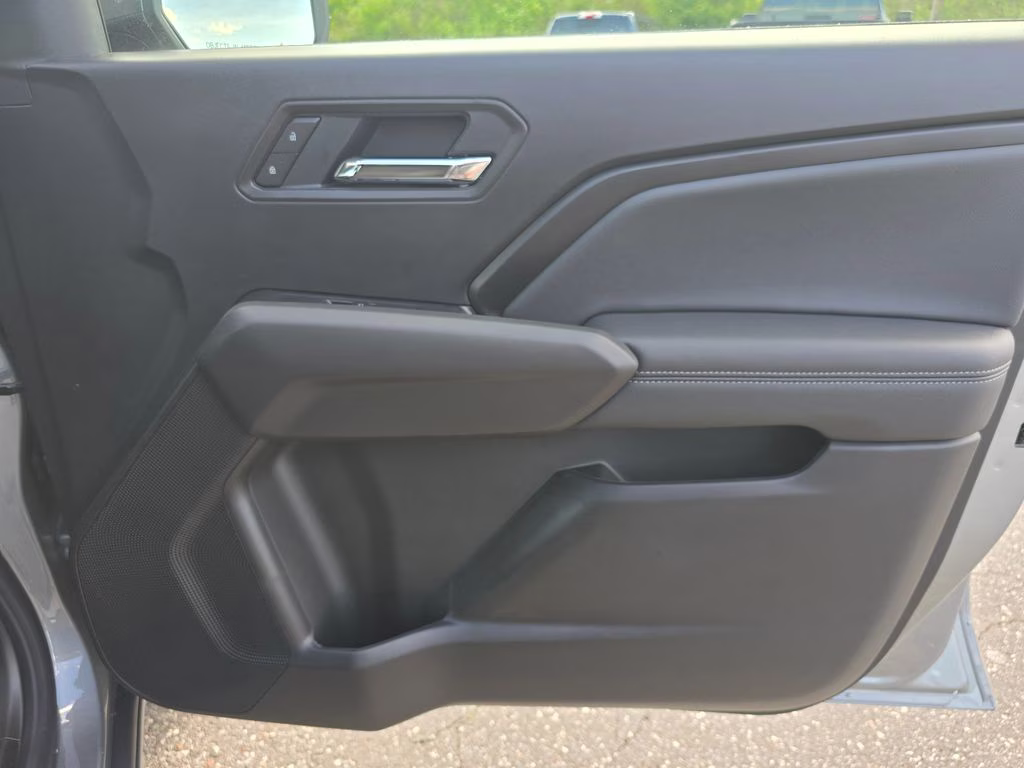 2026 Sterling Gray Metallic Chevrolet Colorado LT RWD Truck