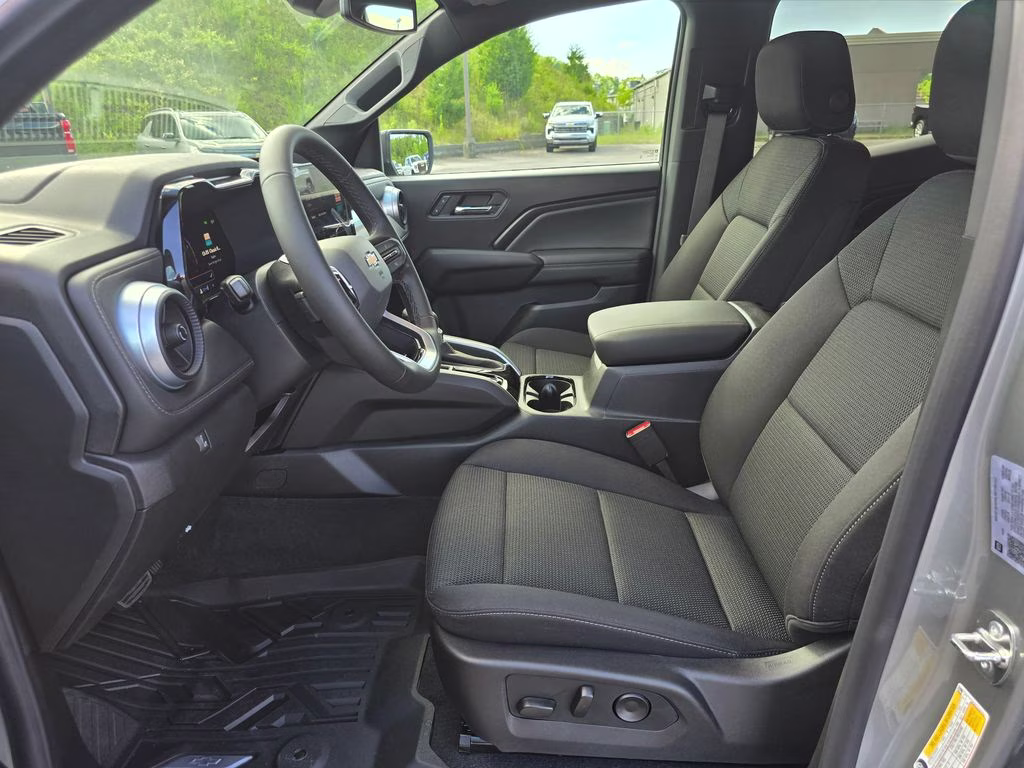 2026 Sterling Gray Metallic Chevrolet Colorado LT RWD Truck