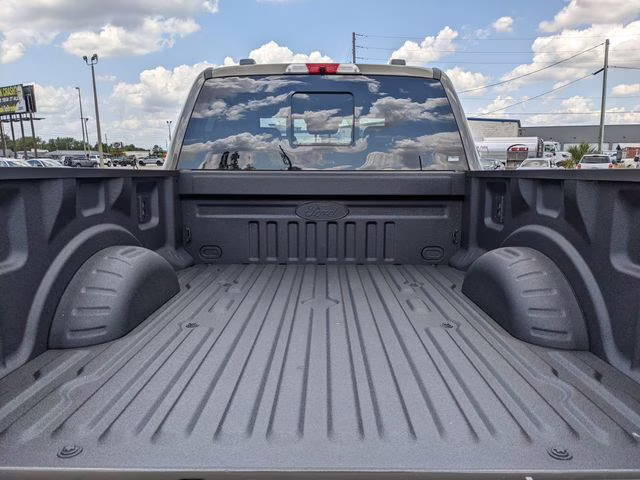 2026 Marsh Gray Ford Super Duty F-250 SRW Platinum 4X4 Truck