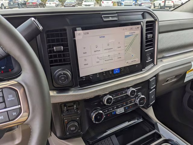 2026 Marsh Gray Ford Super Duty F-250 SRW Platinum 4X4 Truck