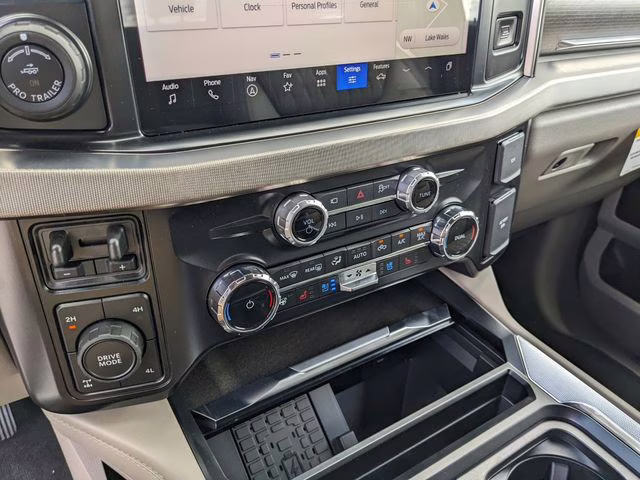 2026 Marsh Gray Ford Super Duty F-250 SRW Platinum 4X4 Truck