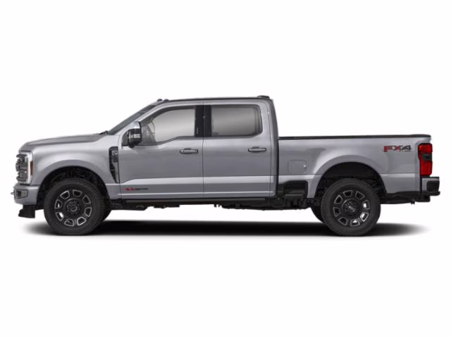 2026 Marsh Gray Ford Super Duty F-250 SRW Platinum 4X4 Truck