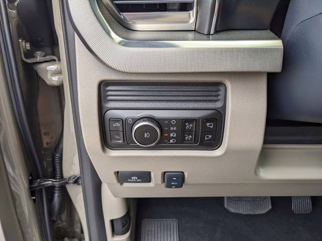 2026 Marsh Gray Ford Super Duty F-250 SRW Platinum 4X4 Truck